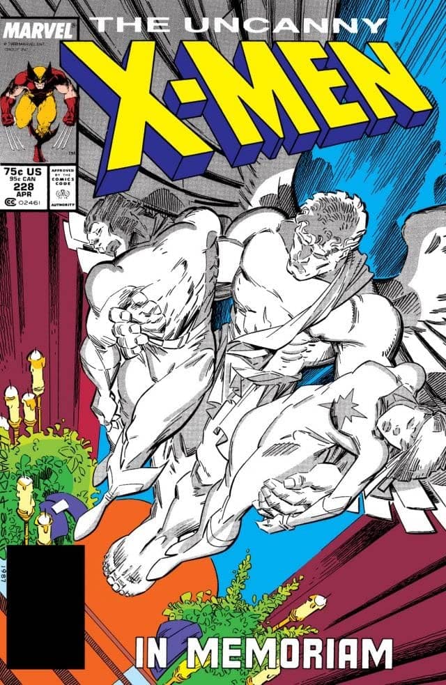 The Uncanny X-Men #228