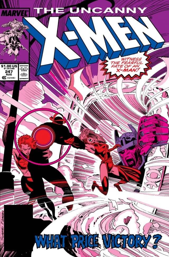 The Uncanny X-Men #247