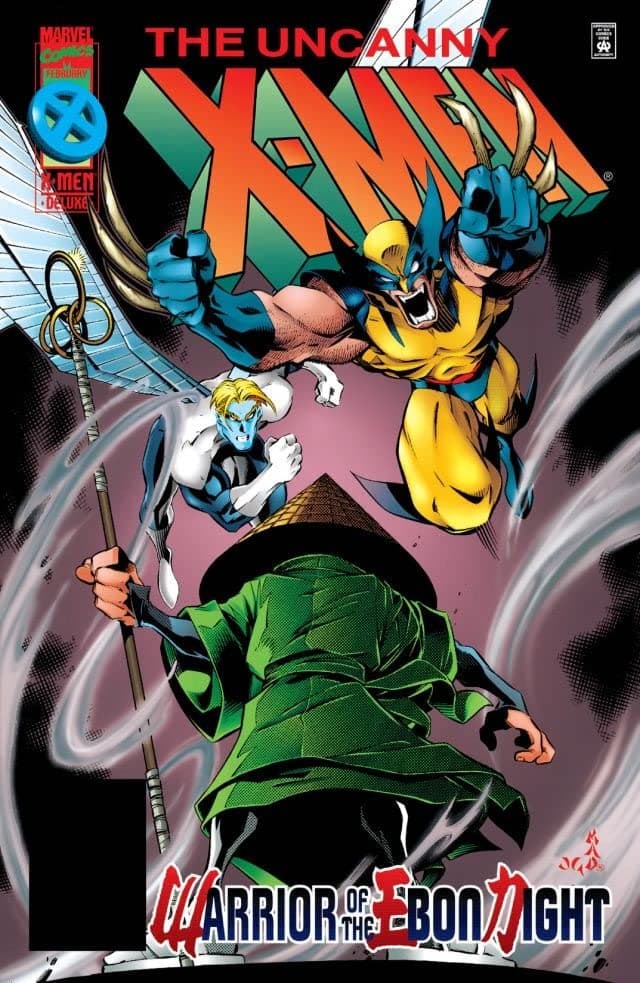 The Uncanny X-Men #329