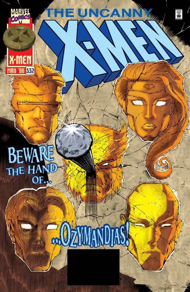 The Uncanny X-Men #332