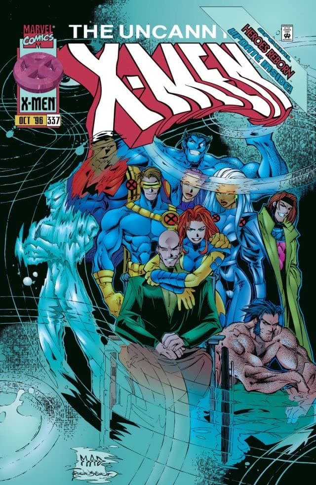 The Uncanny X-Men #337