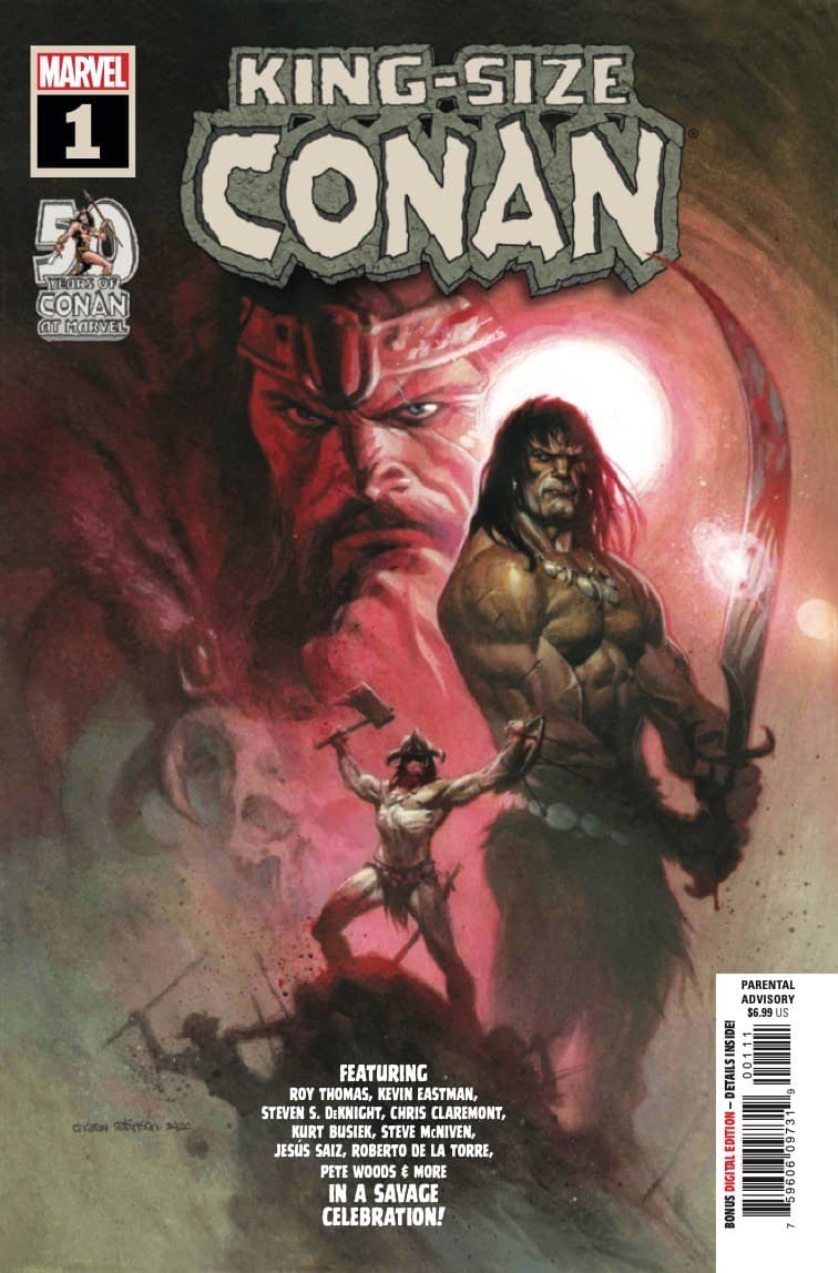King-Size Conan