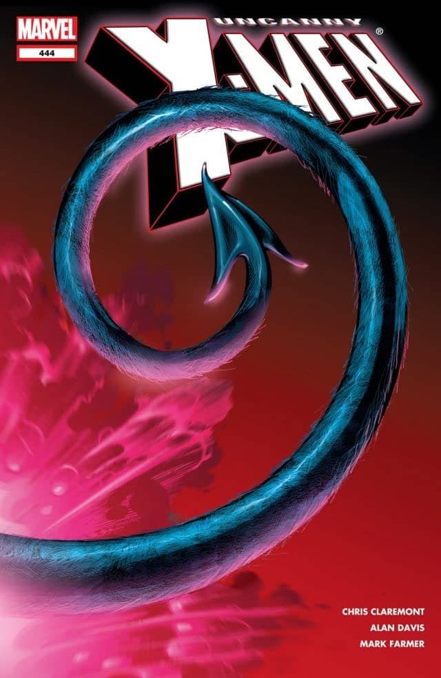 The Uncanny X-Men #444