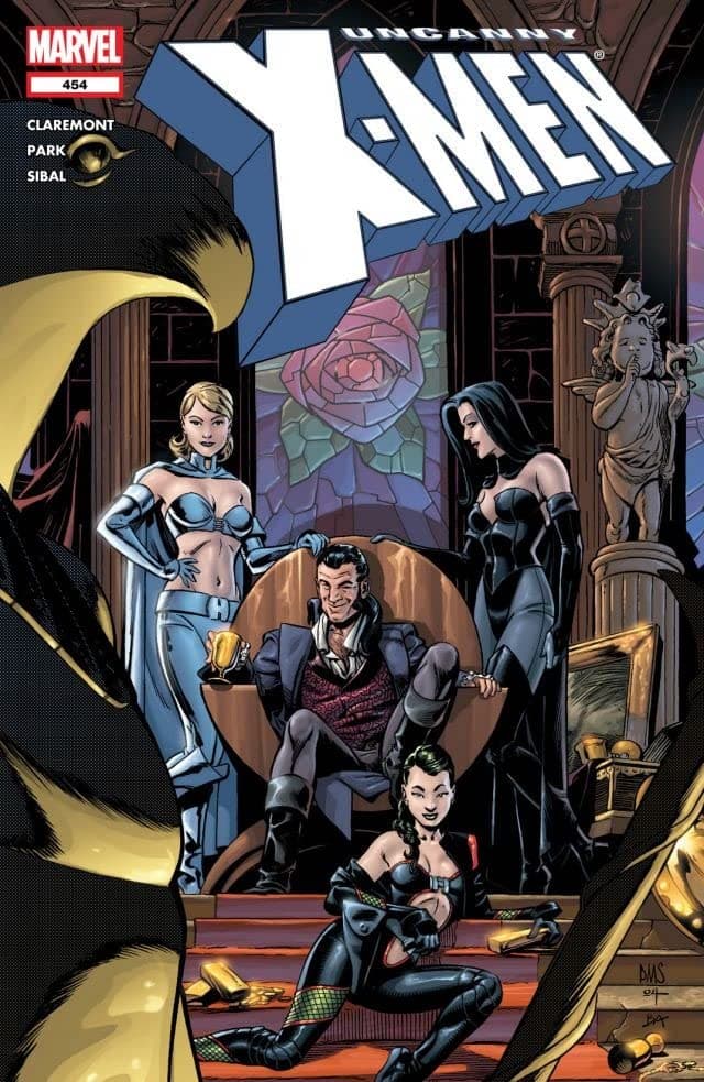 The Uncanny X-Men #454