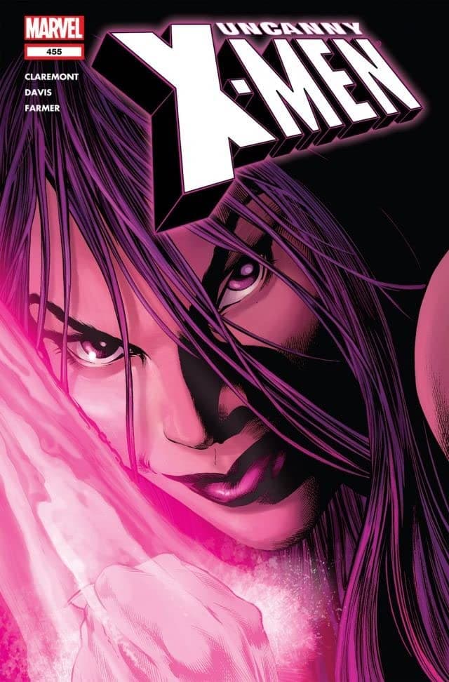 The Uncanny X-Men #455