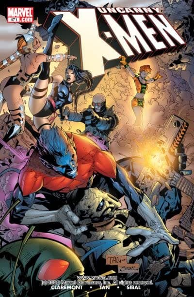 The Uncanny X-Men #471
