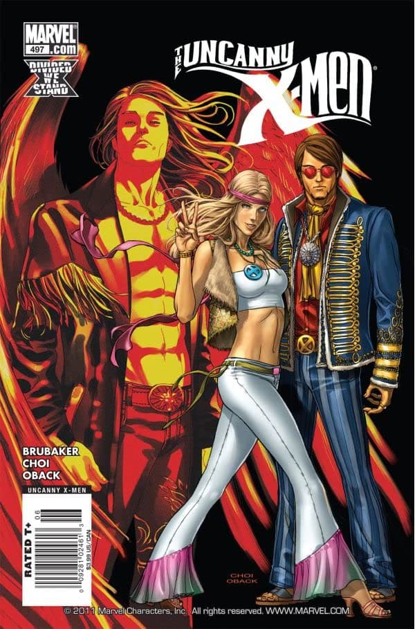 The Uncanny X-Men #497
