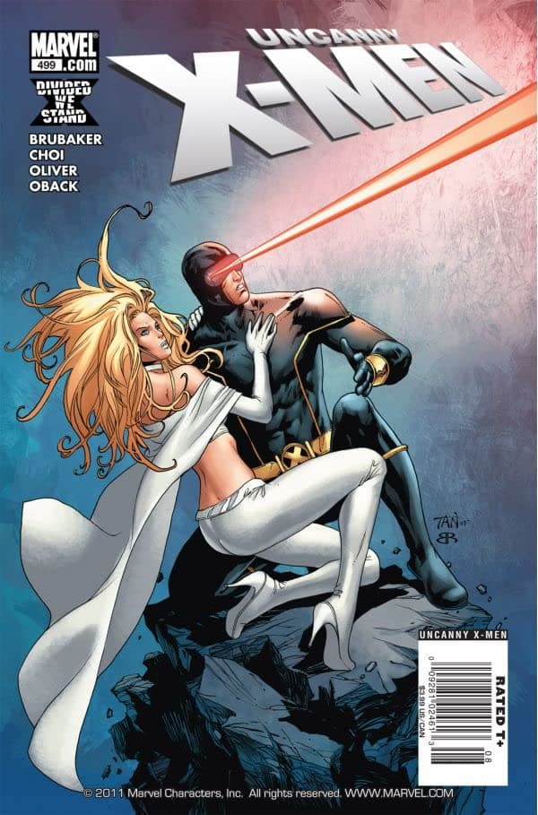 The Uncanny X-Men #499