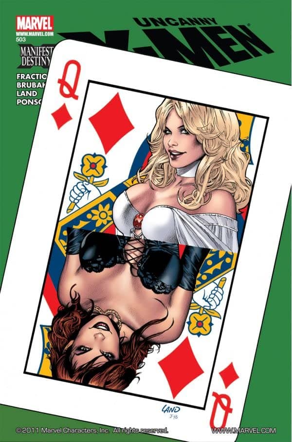 The Uncanny X-Men #503