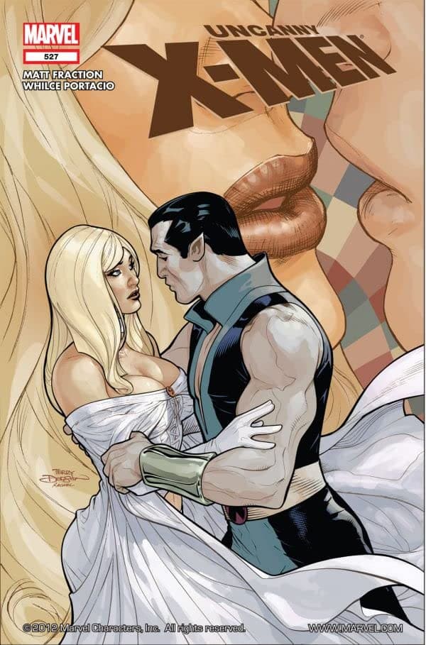 The Uncanny X-Men #527