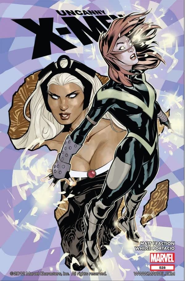 The Uncanny X-Men #528
