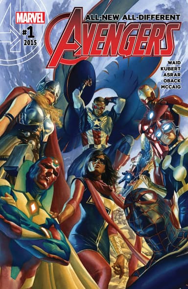 All-New, All-Different Avengers