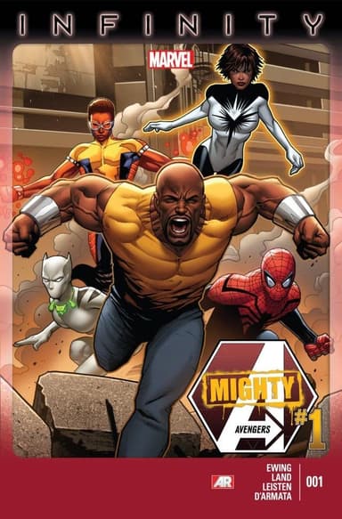 Mighty Avengers