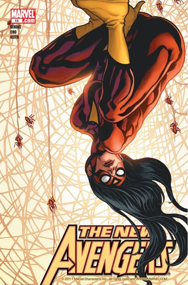 New Avengers #15