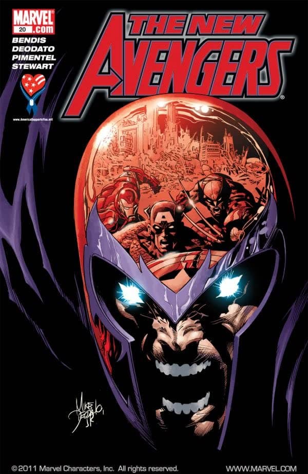 New Avengers #20