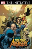 New Avengers #28