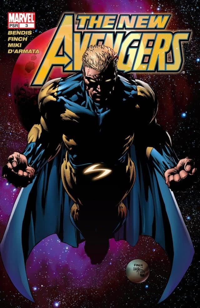 New Avengers #3