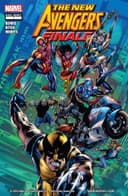 New Avengers Finale #1