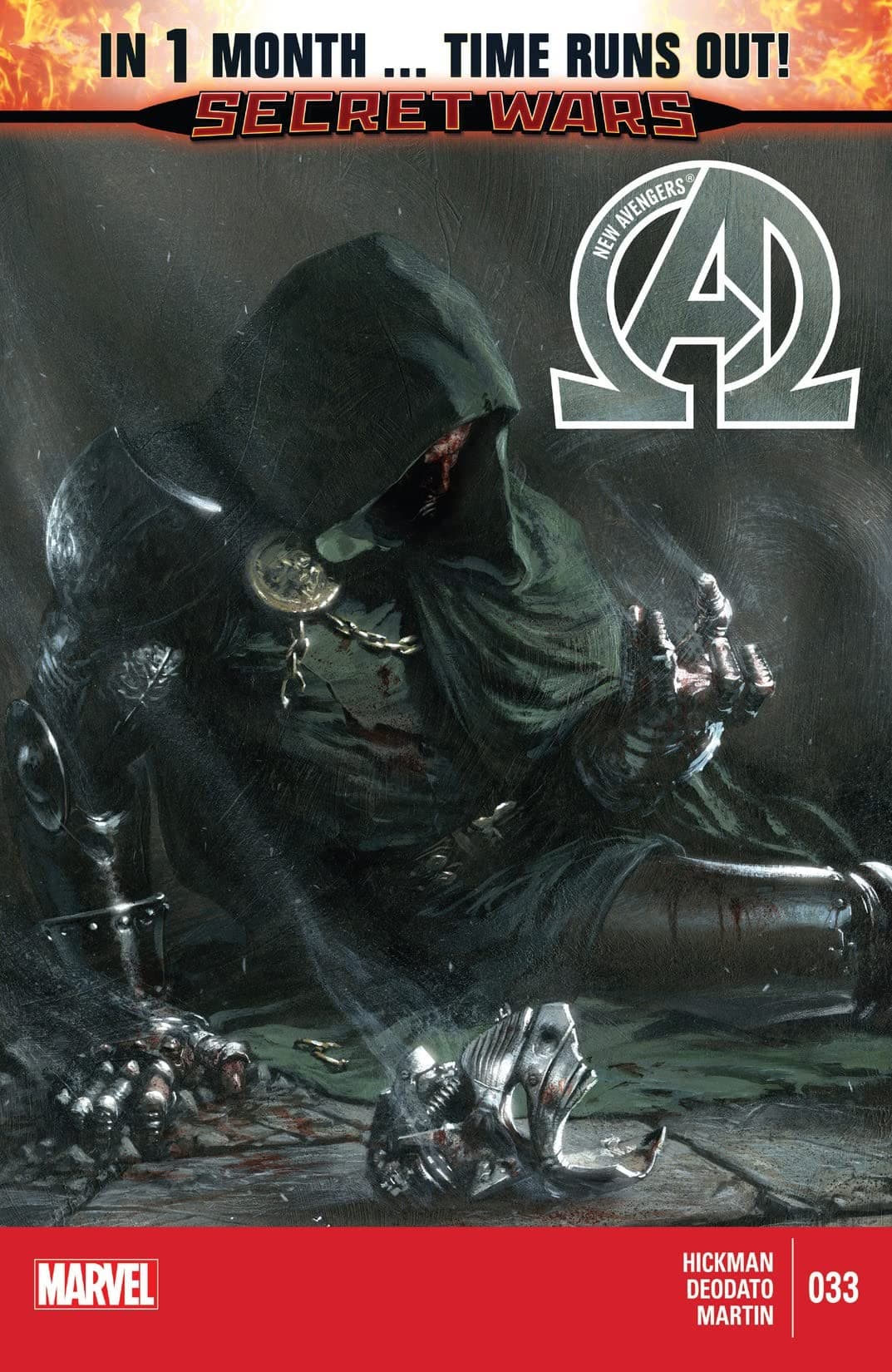 New Avengers #33