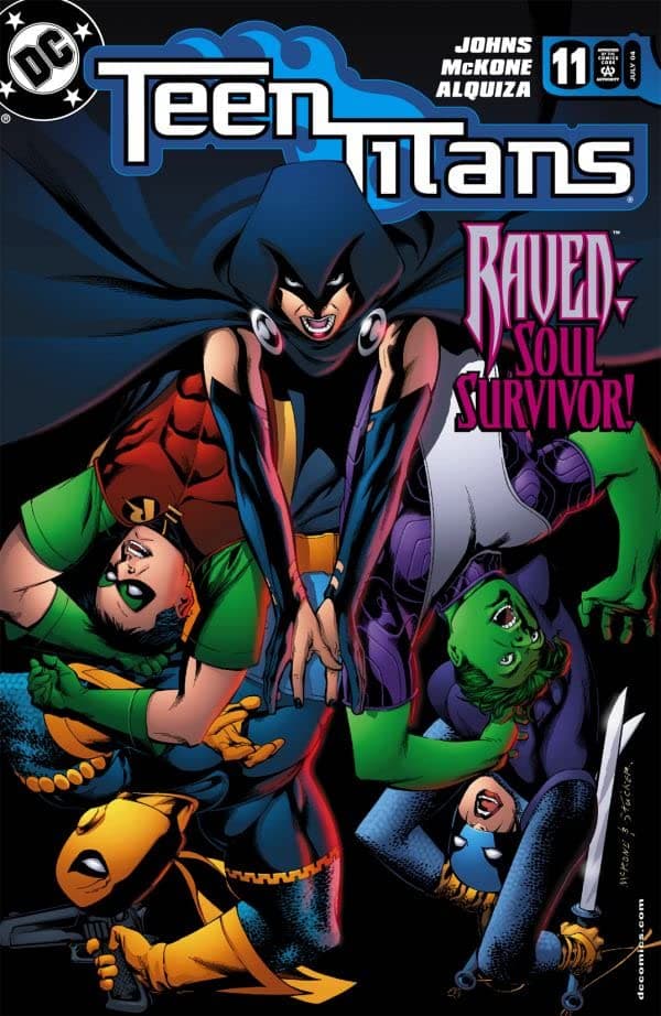 Teen Titans #11