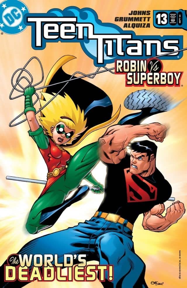 Teen Titans #13