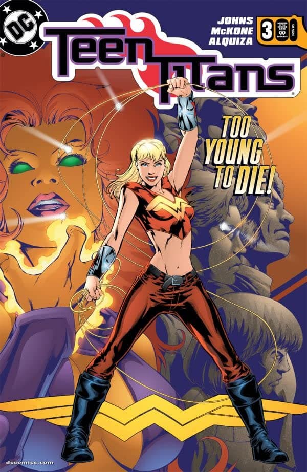 Teen Titans #3