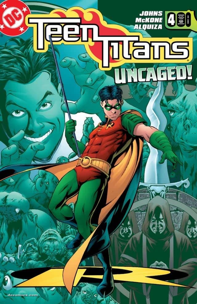 Teen Titans #4