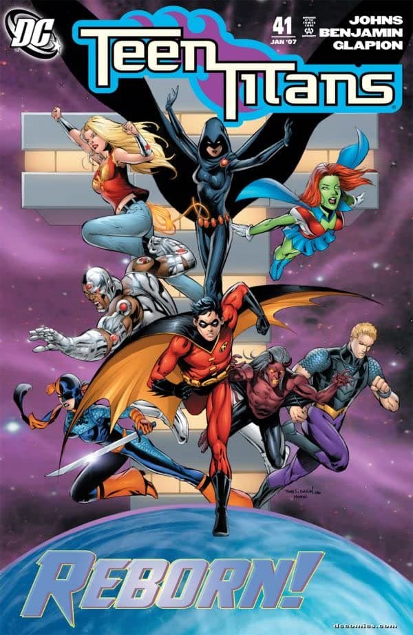 Teen Titans #41