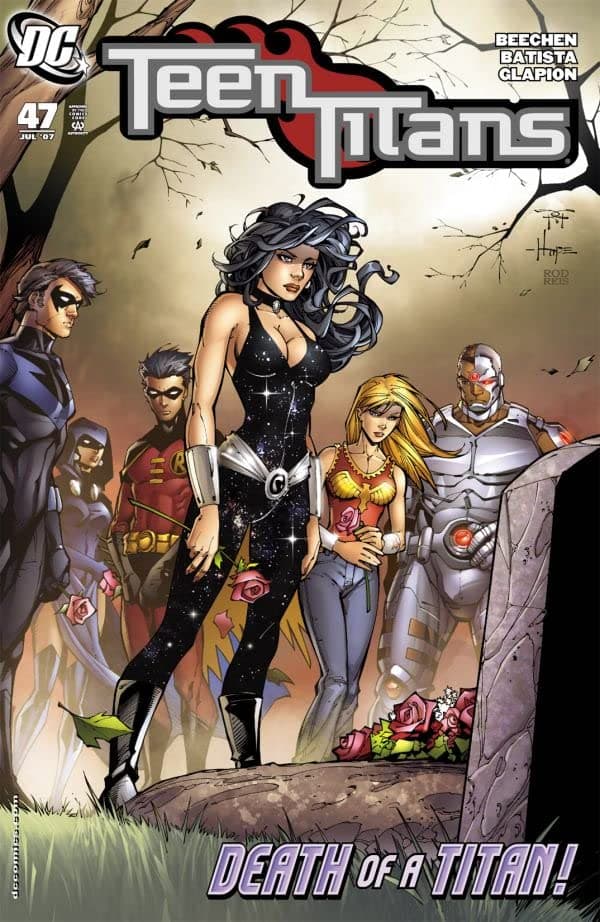 Teen Titans #47