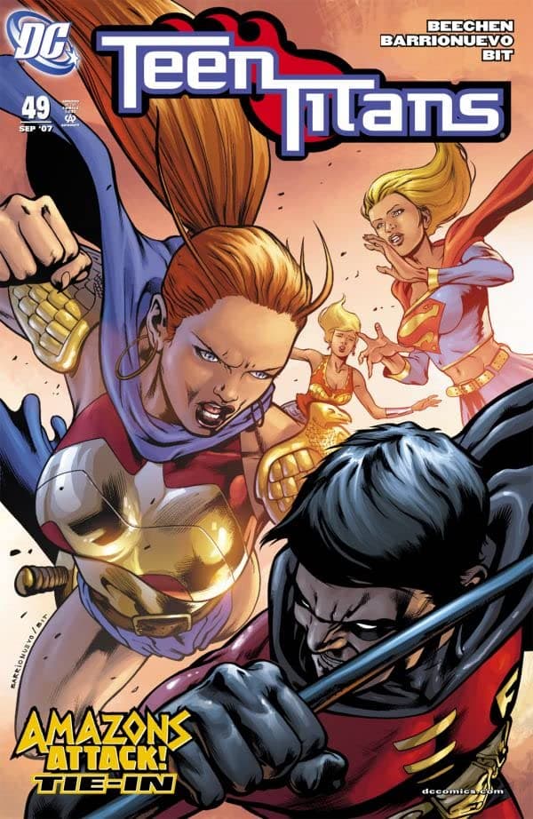 Teen Titans #49