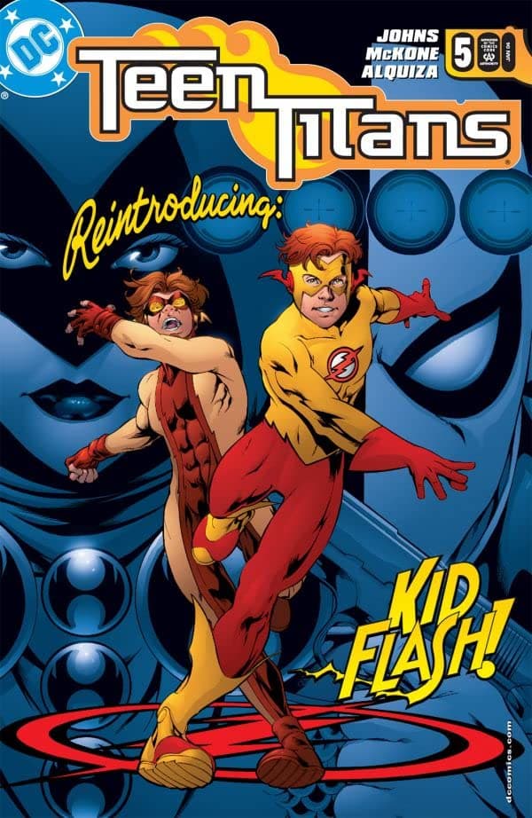 Teen Titans #5