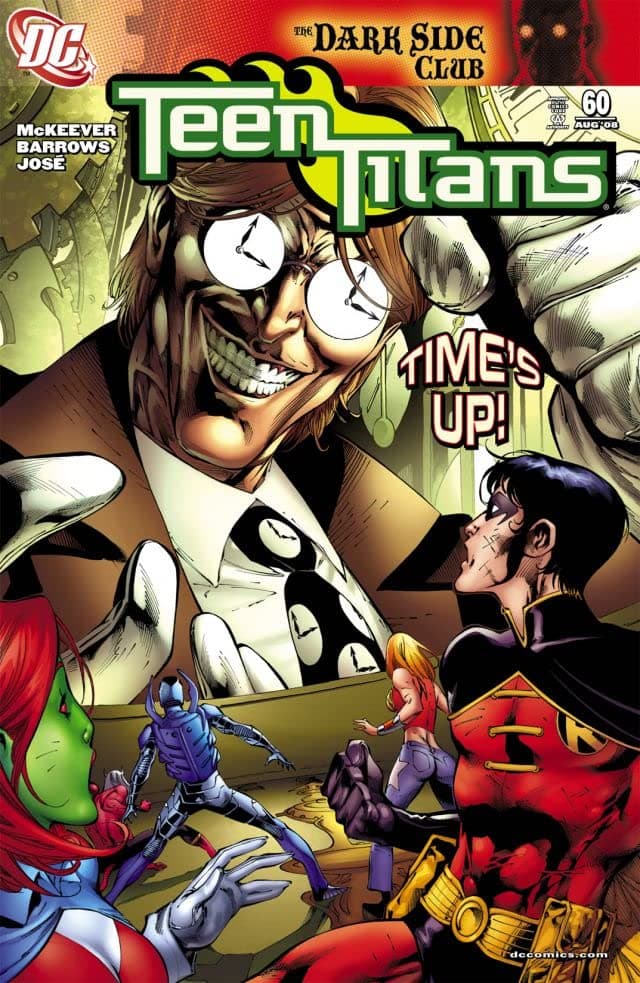 Teen Titans #60