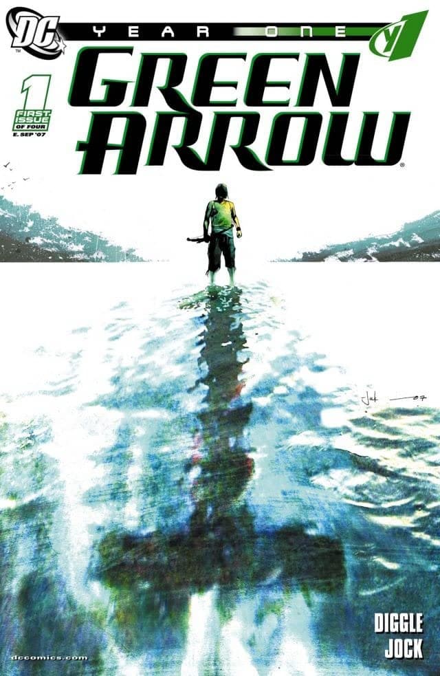 Green Arrow: Year One