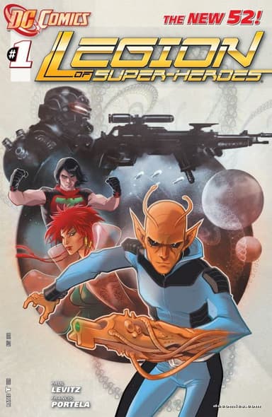 Legion of Super-Heroes