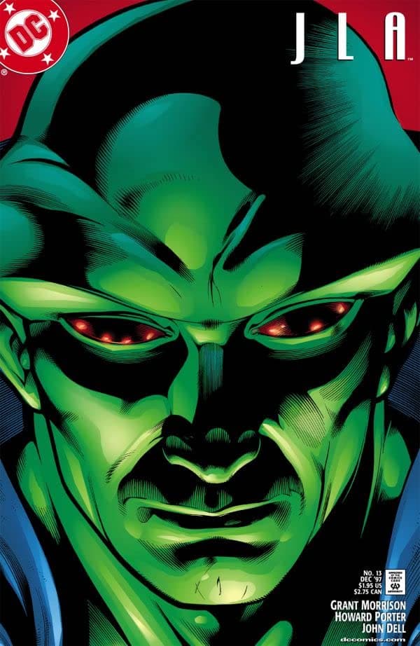 JLA #13