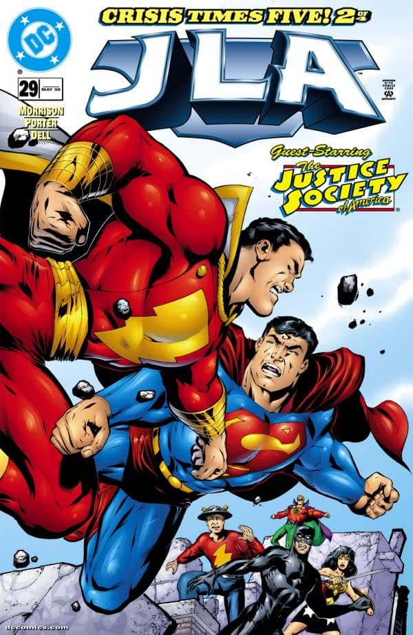 JLA #29