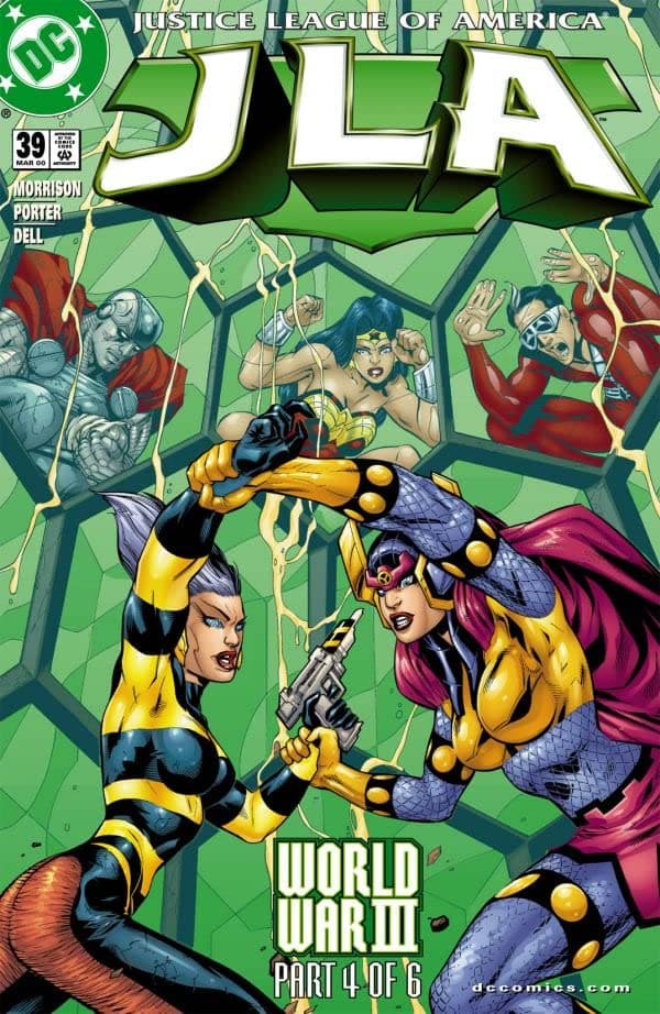 JLA #39