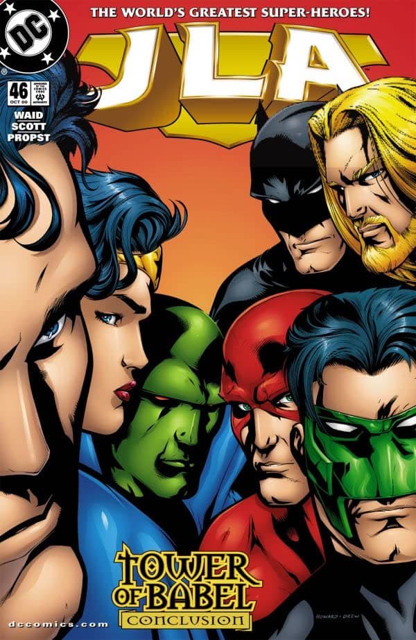 JLA #46