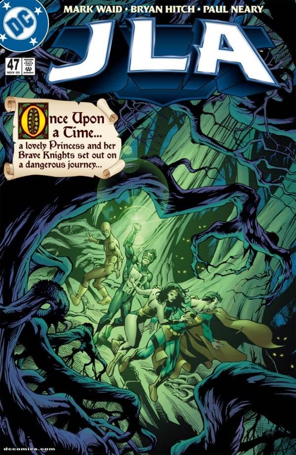 JLA #47