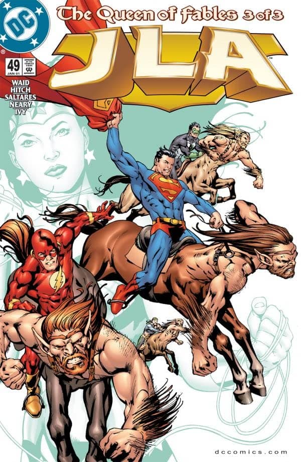 JLA #49