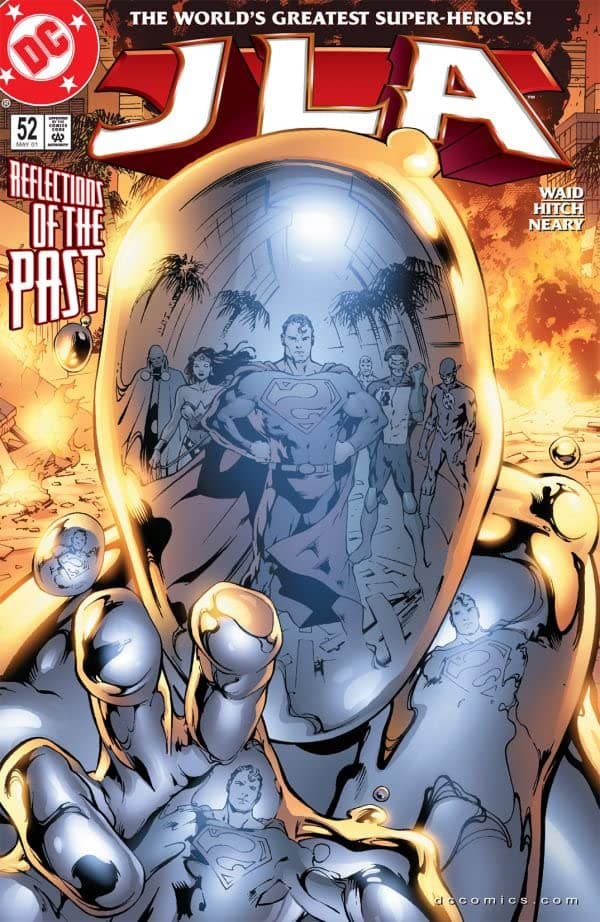 JLA #52