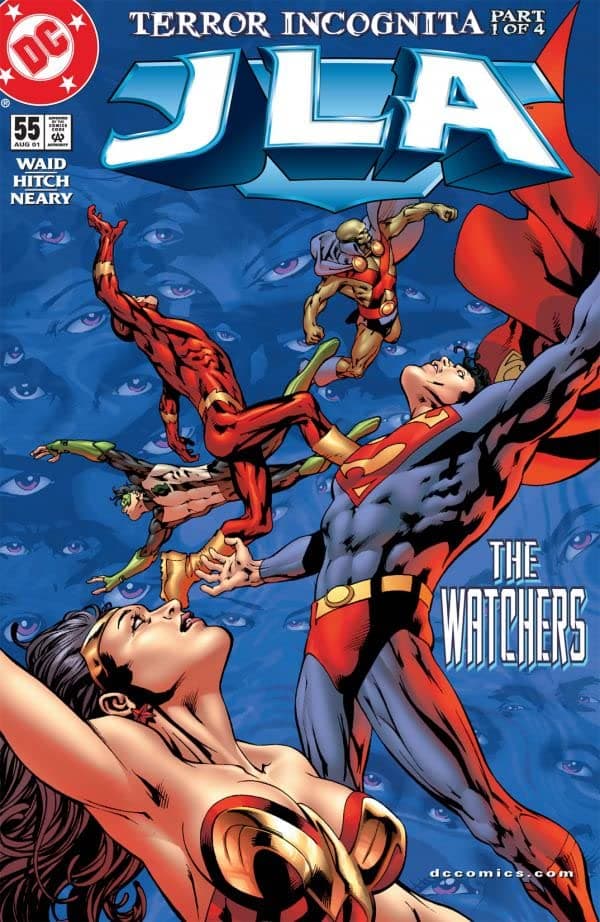JLA #55