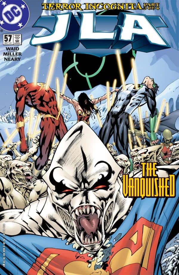 JLA #57