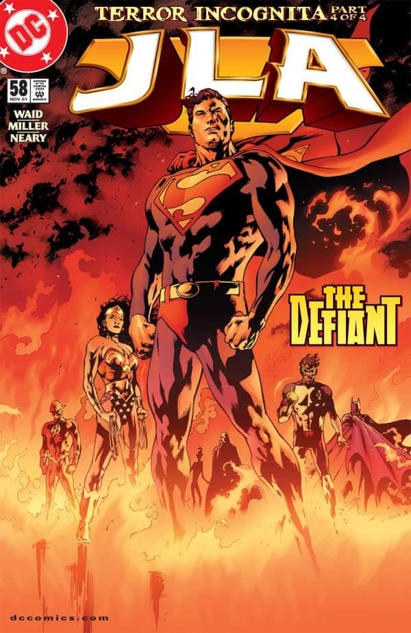 JLA #58