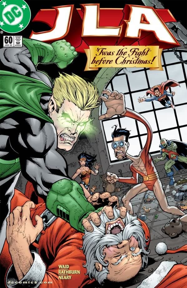 JLA #60