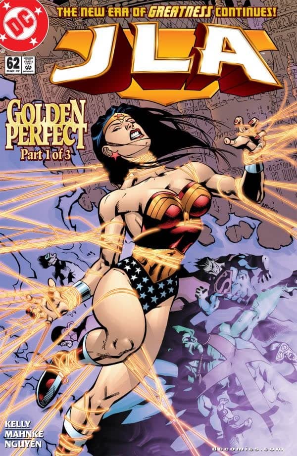 JLA #62