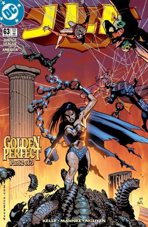 JLA #63