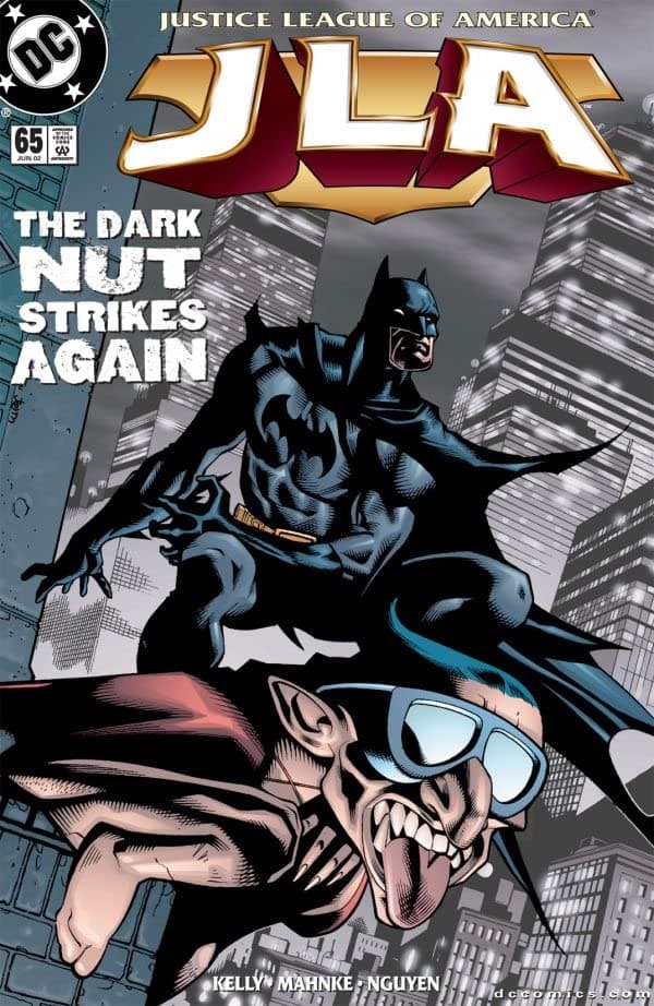 JLA #65