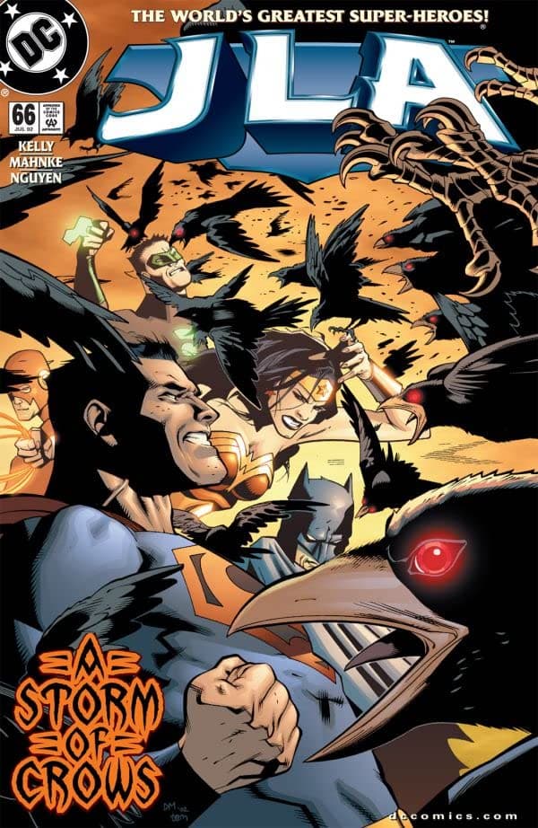 JLA #66