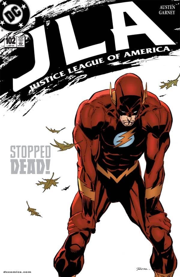 JLA #102